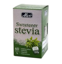 Magusaine ALVO stevia 2g, 60tk