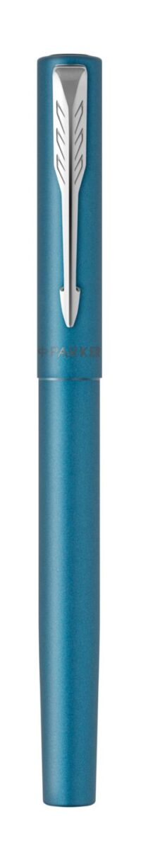 Täitesulepea VECTOR XL TEAL Keskmine. Koos kinkekarbiga