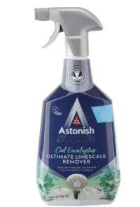 Hallituse ja hallitusseente eemaldi ASTONISH 750ml