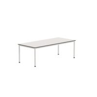 Laud GRAU Line, 150x60 (T2-T3-T4-T5-T6-T8), valge