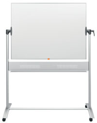 Loengutahvel NOBO Prestige 120x90 cm, kahepoolne, mobiilne