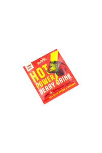 Energiline astelpaju marjapuree MASHIE HOT POWER, 40ml