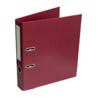 Registraator ELLER A4, 50mm metallist allserv, bordoo