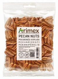 Pekaanipähklid ARIMEX, 500 g
