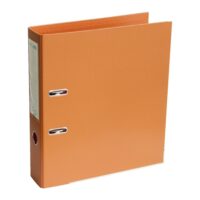 Registraator ELLER A4, 75mm metallist allserv, oranž