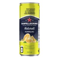 Karastusjook S.PELLEGRINO Naturali Pompelmo 330 ml, purk