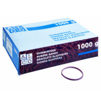 Rahakummid Alco 1,5 x D65mm, 1kg, punane