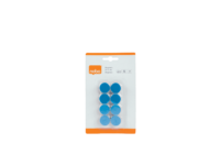Tahvlimagnet NOBO 20mm, sinine, 8tk
