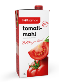Tomatimahl PÕLTSAMAA , 1 l