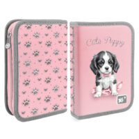 Kõvakaaneline pinal ühe sektsiooniga, 2 klapiga YES HP-04 Doggy Princess