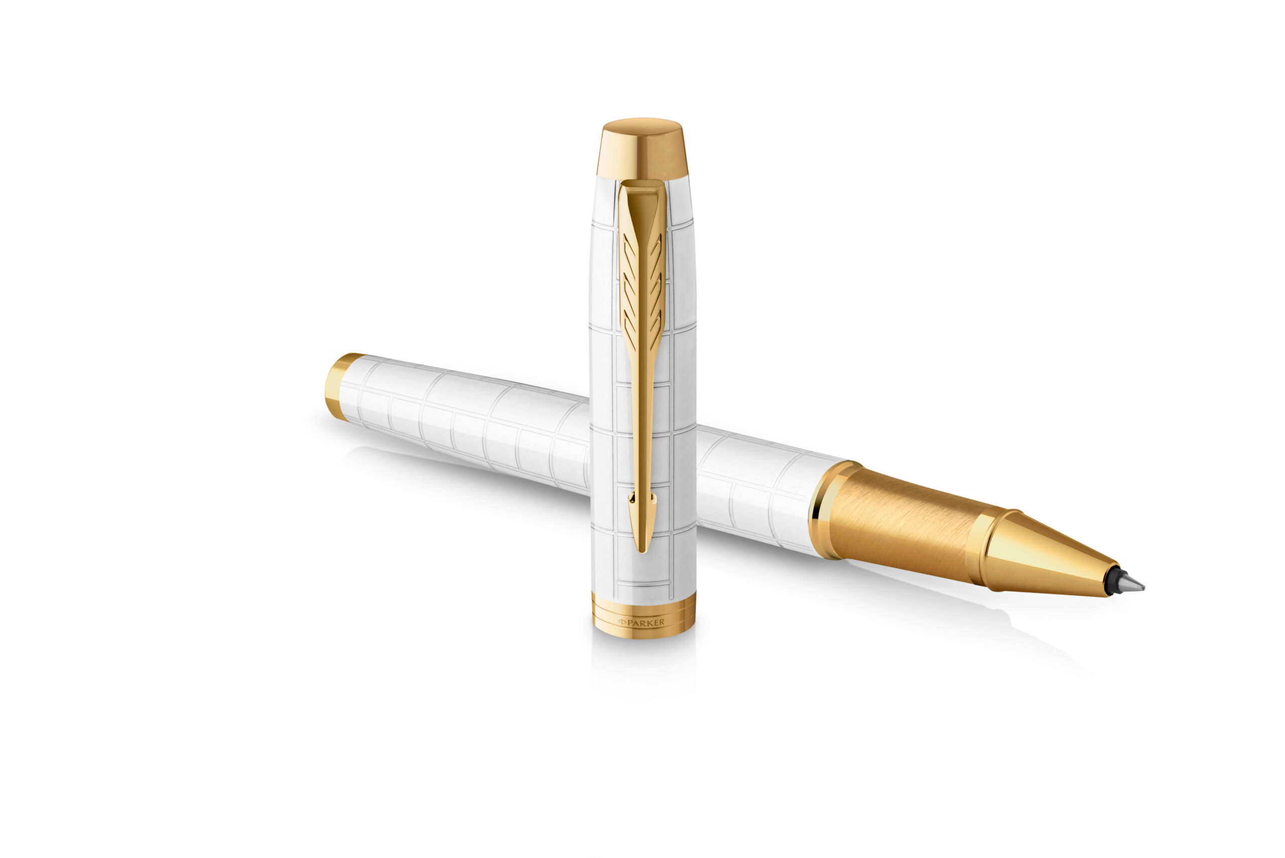 Tindipliiats PARKER IM Premium Pearl Fine
