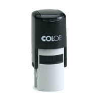 Tempel Colop Printer  R24, must korpus, sinine padi