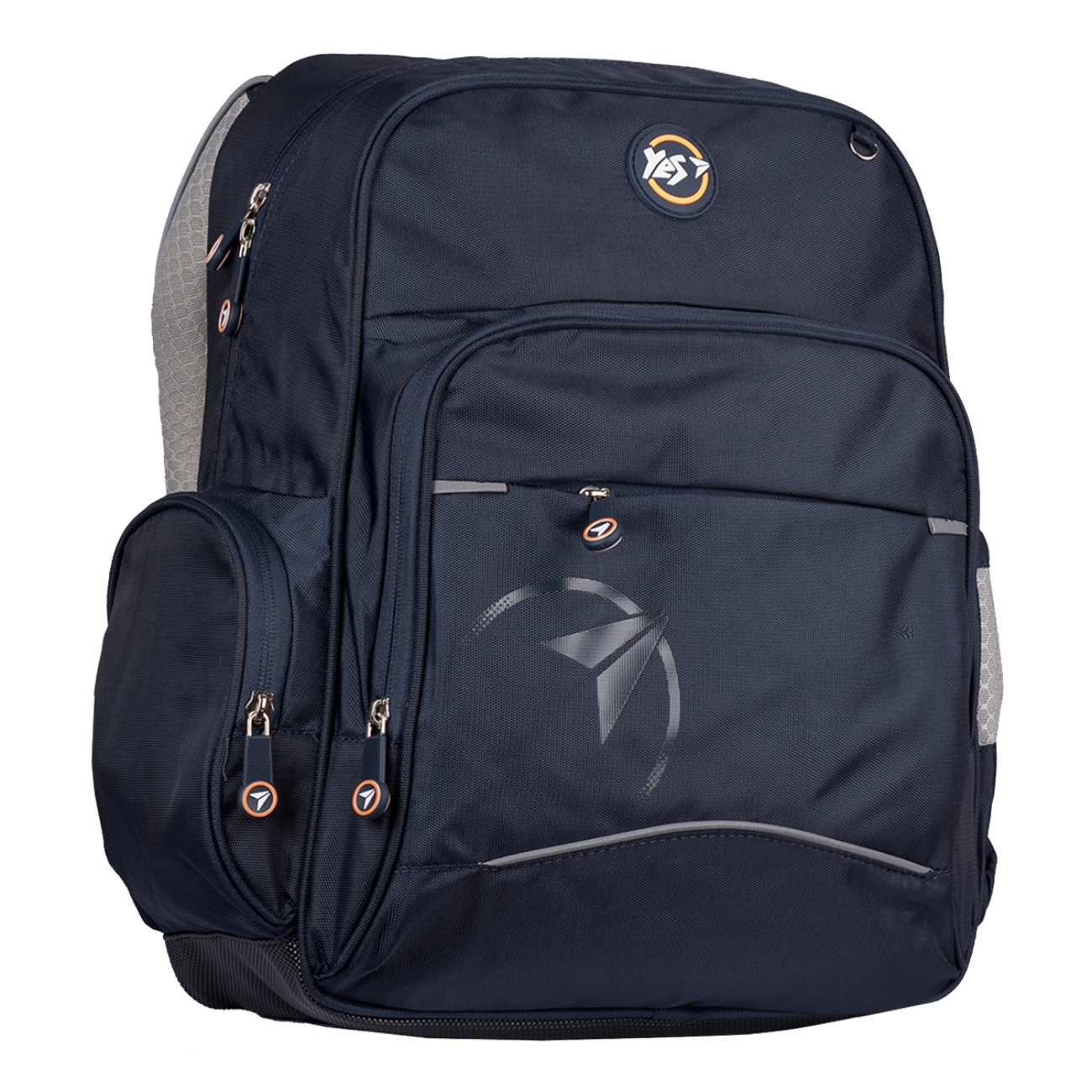 Koolikott YES S-80-2 College, sinine
