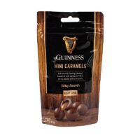 Šokolaadikommid GUINNESS karamelli-ja õlle maitselised 102g