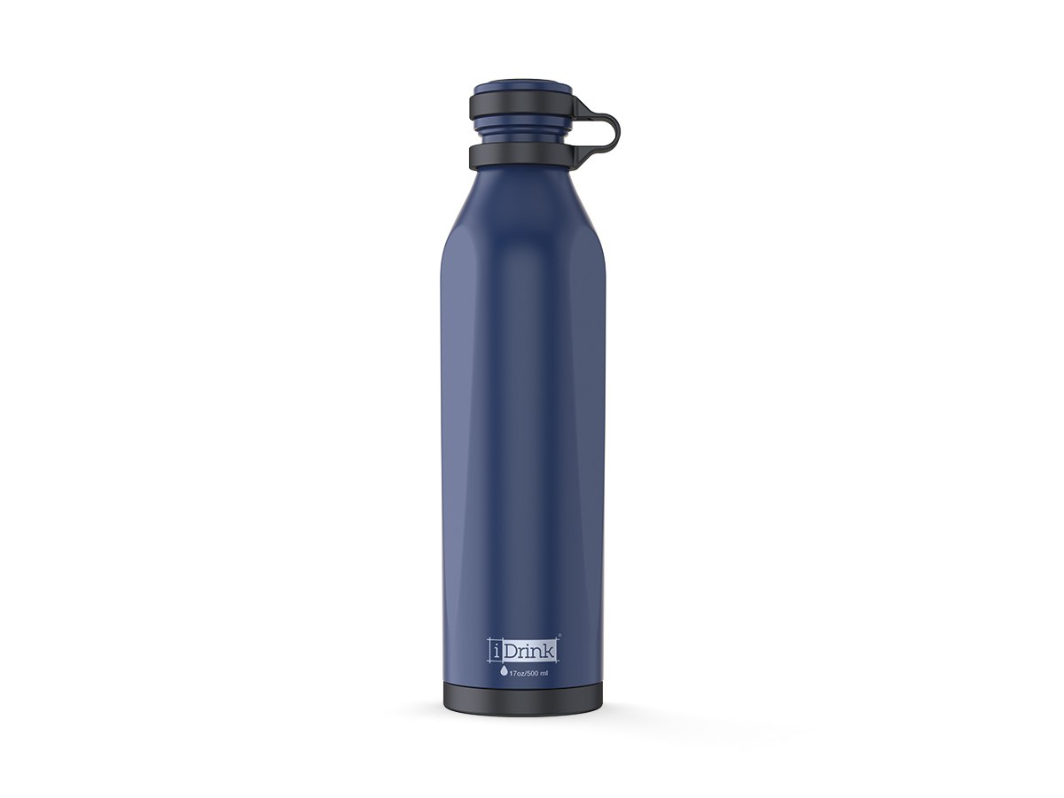 Pudel Itotal B-Evo Brunelleschi, sinine 500ml