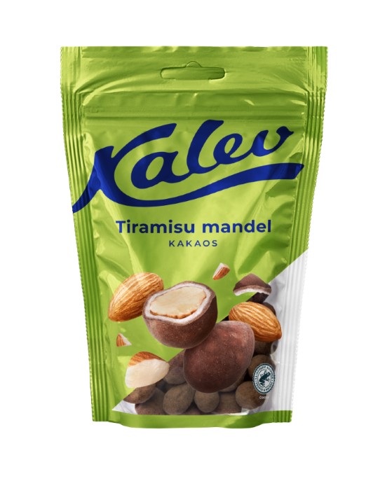 Tiramisu mandel KALEV kakaos 140g