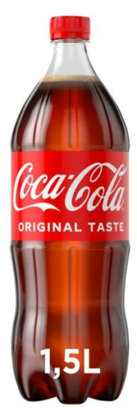 Karastusjook Coca Cola 1,5l