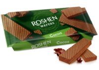 Vahvlid, ROSHEN, kakaokreemiga, 216g
