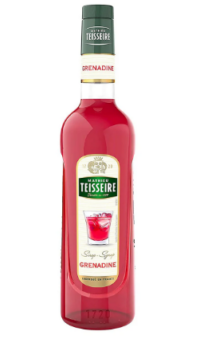 TEISSEIRE Siirup Grenadiin 0,7 L