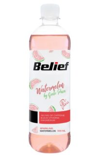 Energiavesi BELIEF arbuusimaitseline, gaseeritud, 530ml