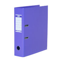 Registraator ELBA Strong-Line A4 80mm PP tugevdusribaga, lilla