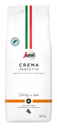 Kohvioad SEGAFREDO Crema Perfetto 900g