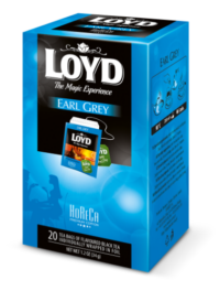 Must tee LOYD Horeca Earl Grey 20 x 2g