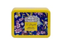 Tea Ahmad, tee kimp English Breakfast, metallkarbis, 10 tk.