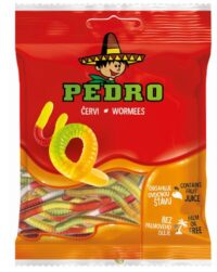 Pedro Puuviljauss kummikomm 80g