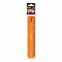 Joonlaud Patio Flexi 20cm, värviline, assortii