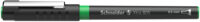 Tindipliiats Schneider XTRA 805 0,5mm roheline
