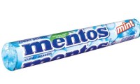 MENTOS Nätsukomm piparmündimaitseline 38g