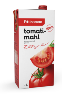Tomatimahl PÕLTSAMAA, 2 L