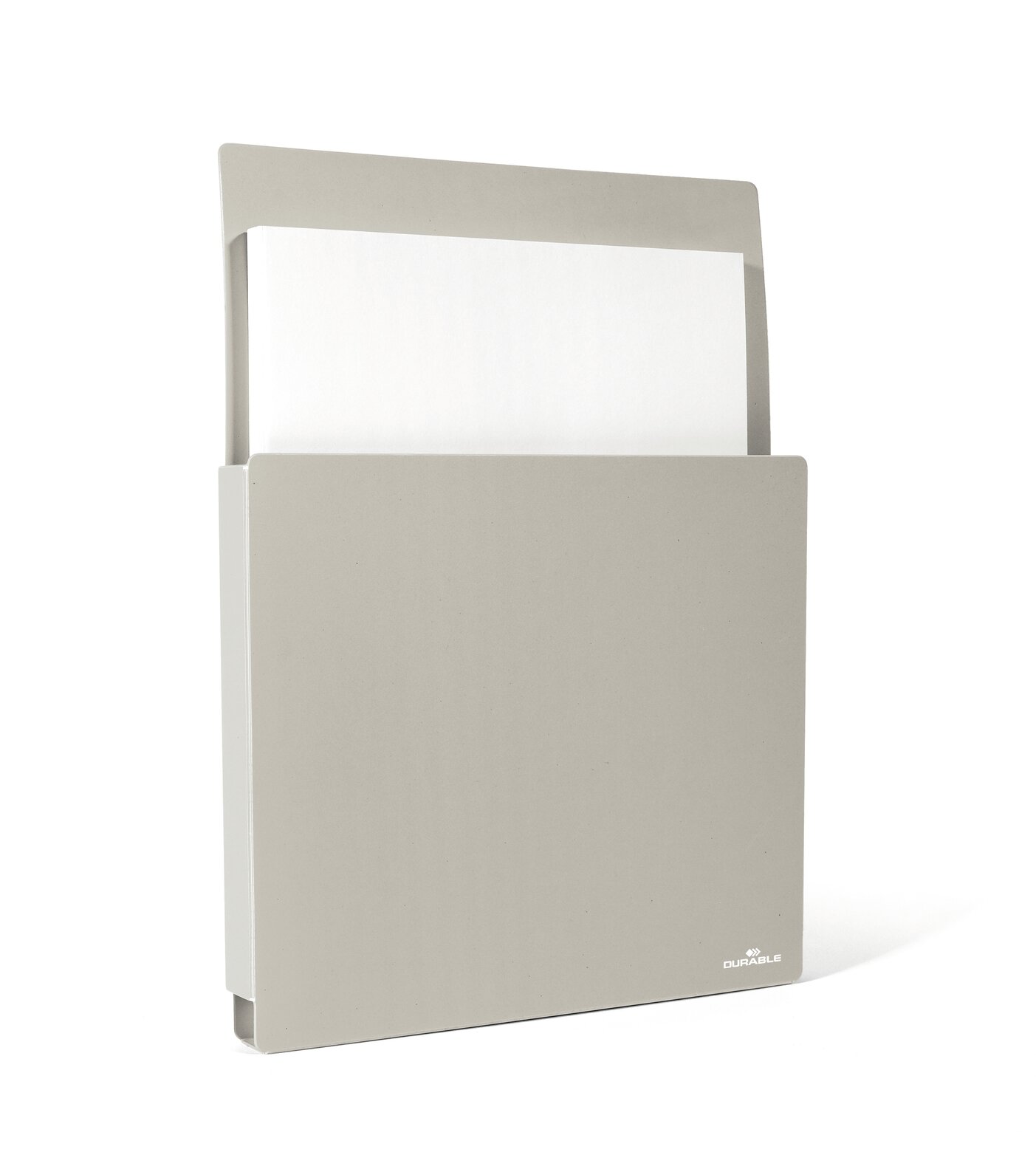 Dokumendihoidja DURABLE INFO BOX A4, magnetiline