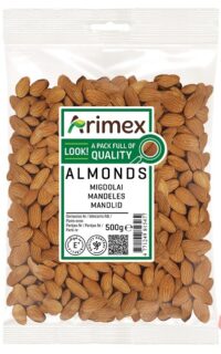 Mandlid Arimex, 500 g