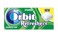 Refresher's ORBIT Spearmint 15,6g