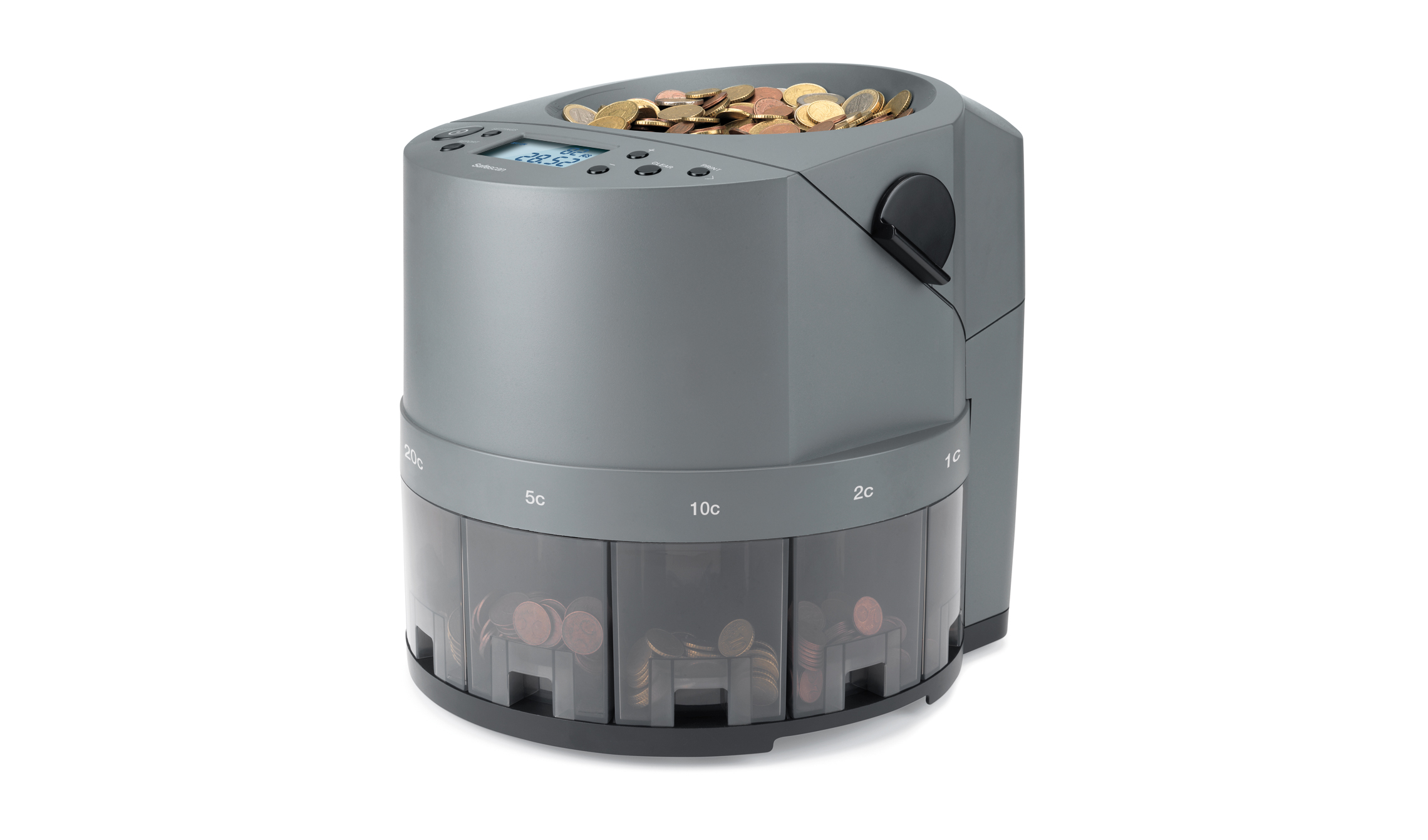 Mündilugeja Safescan 1450