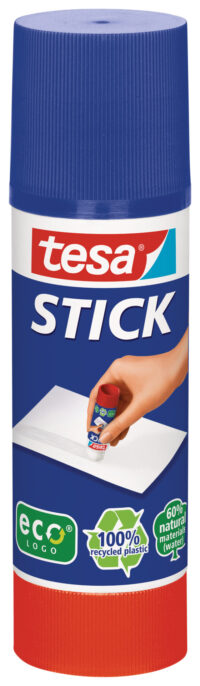 Liimipulk Tesa Glue Stick, ökoloogiline, lahustivaba, 40g