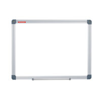 Magnettahvel MEMOBE Classic 90x60 cm, alum.raam