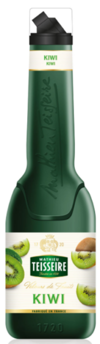 Puree TEISSEIRE, kiivi, 1 l