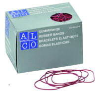 Rahakummid Alco 1,5 x D65mm, 500g, punane