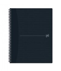 Spiraalköitega kaustik OXFORD ORIGINS, A4+, 70 lk, 90 gsm, jooneline