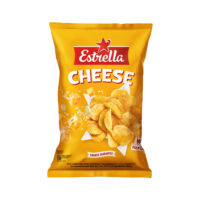 Krõpsud ESTRELLA Juustumaitselised, 130g
