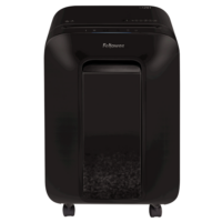 Paberipurustaja Fellowes Powershred LX201 must