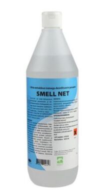 SMELL NET Lõhna eemaldava toimega puhastus ja desovahend 1L