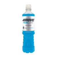 Spordijook 4MOVE isotooniline, Zero Multifruit 750ml