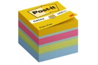 Märkmekuup Post-it Mini Cube Ultra 51x51mm, 400lehte