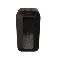 Paberipurustaja Fellowes Powershred LX65 must