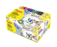 Tekstiilimarker JOVI, 48tk