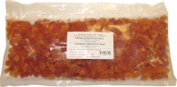 Kuivatatud papaia, 1 kg